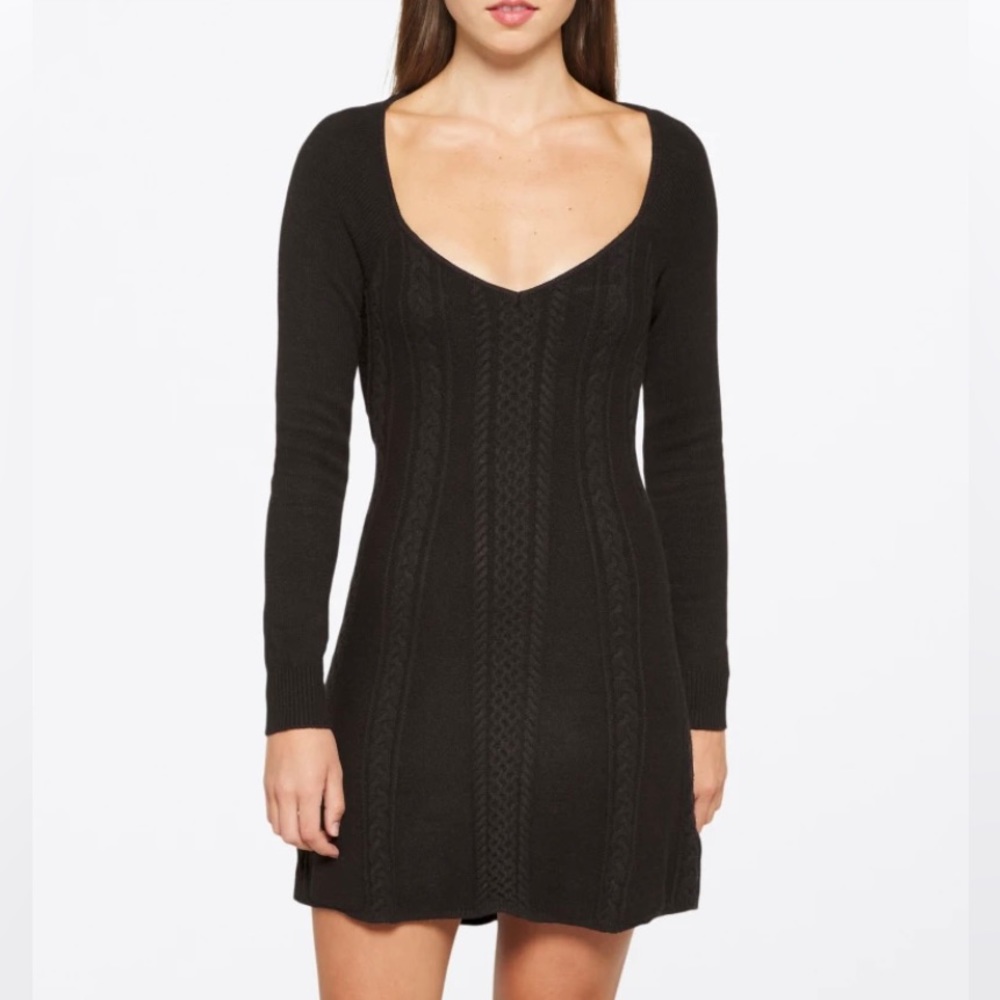 Free People Small World Mini Dress NWT SIZE MEDIUM